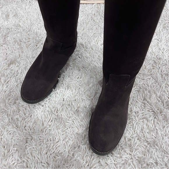 Tory Burch Simon over the knee boots - Picture 8 of 10